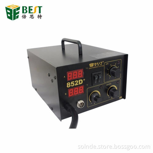 Excellent Quality 450w PCB hot air soldering station kada